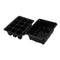 Germination Seed Starter Tray Seed Box Flower Plant Pot For Home Office Dec