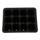 Germination Seed Starter Tray Seed Box Flower Plant Pot For Home Office Dec
