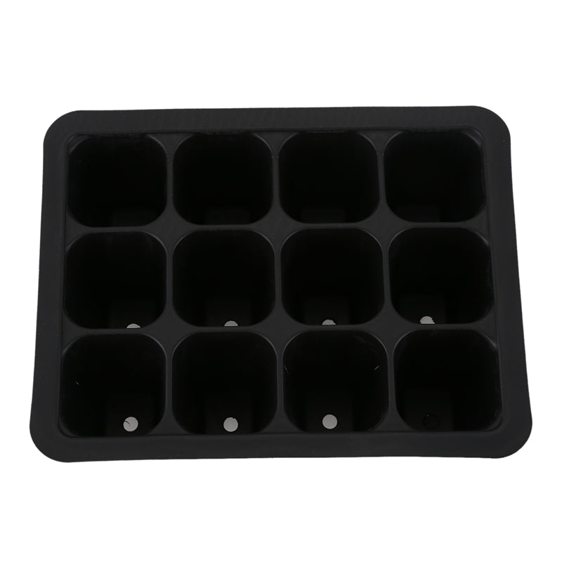 Germination Seed Starter Tray Seed Box Flower Plant Pot For Home Office Dec