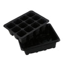 Germination Seed Starter Tray Seed Box Flower Plant Pot For Home Office Dec