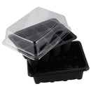 Germination Seed Starter Tray Seed Box Flower Plant Pot For Home Office Dec