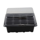 Germination Seed Starter Tray Seed Box Flower Plant Pot For Home Office Dec
