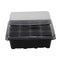 Germination Seed Starter Tray Seed Box Flower Plant Pot For Home Office Dec