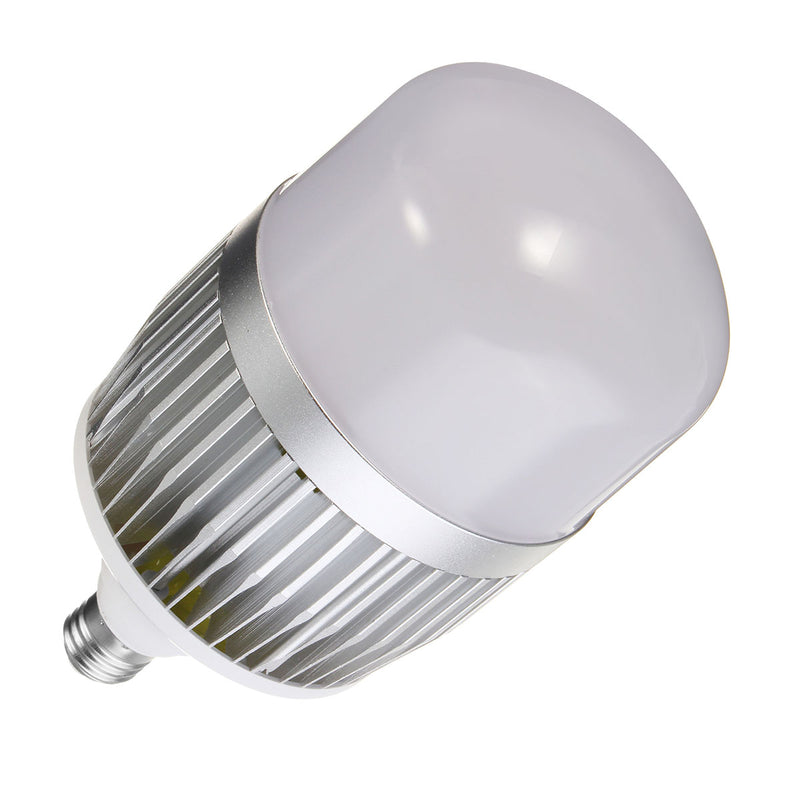 E27 80W 100LM/W SMD3030 Warm White Pure White LED Light Bulb for Factory Industry AC85-265V