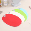 Creative Kitchen Tools Multi-function Plastic Antibacterial Cutting Board Multi-color Classification Cutting Board Snail Cutting Board Fruit Board