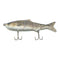 ZANLURE 15CM fish lures 4D Rattle Trout Shad Lures - Pike Zander Salmon Predator Fishing