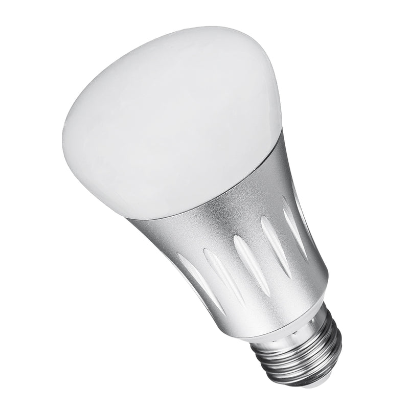 E27 7W RGBW WIFI APP Control LED Smart Light Bulb Works With Alexa AC85-265V