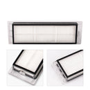 2PCS Spare Part Replacement HEPA Filter For Xiaomi Mi Robot Vacuum Cleaner