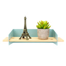 Nordic Wall Shelf Household Wooden Hanging Holder Storage Wall Mount Rack Home Decorations