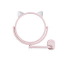 Suction Cup No Fog Free Shower Shaving Shave Bathroom Mirrors