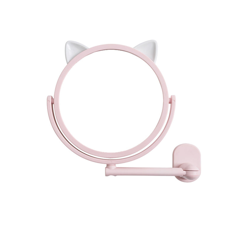 Suction Cup No Fog Free Shower Shaving Shave Bathroom Mirrors