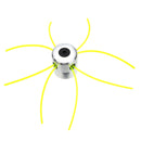 Aluminium Strimmer Head Trimmer Head String For Universal Lawn Mower Cutter