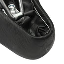 BIKIGHT Extra Wide Comfy Cushioned Bike Soft Padded Bicycle Gel Universal Saddle Seat