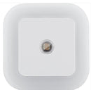 AC110-220V 0.5W Plug-in LED Night Light Lamp with Light Sensor Warm White US Plug / EU Plug