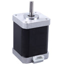 DC 12-40V 2.5A 5Kg.cm 1000RPM 2 Phase Electric Stepper Stepping Motor