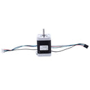 DC 12-40V 2.5A 5Kg.cm 1000RPM 2 Phase Electric Stepper Stepping Motor