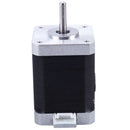 DC 12-40V 2.5A 5Kg.cm 1000RPM 2 Phase Electric Stepper Stepping Motor