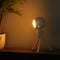 DIGOO DG-L13 0.5W Smart Acoustooptic Control Night Light 3200K Color USB Charging 360 Adjustable Reading Light Rechargeable Table Lamp