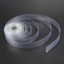 10Meters 23mm Width PVC Heat Shrink Wrap Tube Clear for 1 x AA Battery B4L3