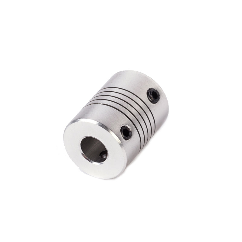 FLSUN 4PCS 5mm*8mm Flexible Shaft Coupler For 3D Printer