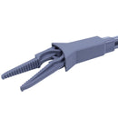 Aquarium Fish Tank Plastic Plant Pruning Tongs Tweezer Pliers,50cm L2X2