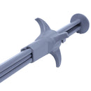 Aquarium Fish Tank Plastic Plant Pruning Tongs Tweezer Pliers,50cm L2X2