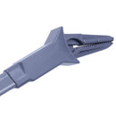 Aquarium Fish Tank Plastic Plant Pruning Tongs Tweezer Pliers,50cm L2X2