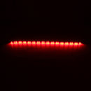 49 Inches Car 72 LED Tailgate DRL Flexible Strip Light Brake Turn Signal Lamp Bar for Truck