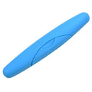 Portable Toothbrush box Travel Hiking Camping Brush Box Tube,Blue U3G8