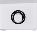 4L 300ml/hr Ultrasonic Humidifier 360 Cool Mist Diffuser Air Purifier