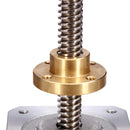JKM NEMA17 42 Linear Stepper Motor Trapezoidal Screw 320MM 0.32NM
