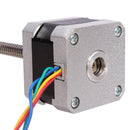 JKM NEMA17 42 Linear Stepper Motor Trapezoidal Screw 320MM 0.32NM