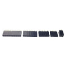 90pcs 2.54mm for Arduino Stackable Shield Female Pin Header Assortment Kit