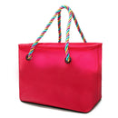 Honana HN-B69 Waterproof Colorful Beach Storage Bag Durable TPU Toiletry Cosmetics Tote