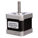 JKM NEMA17 42 Hybrid Stepper Motor 2 Phase 1.8 Degree 40MM for CNC Router
