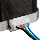 JKM NEMA17 42 Hybrid Stepper Motor 2 Phase 1.8 Degree 40MM for CNC Router