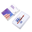 LuckyFine Toenail Fungus Treatment Set Onychomycosis Gel Nail Repair Serum Nail Care Tool