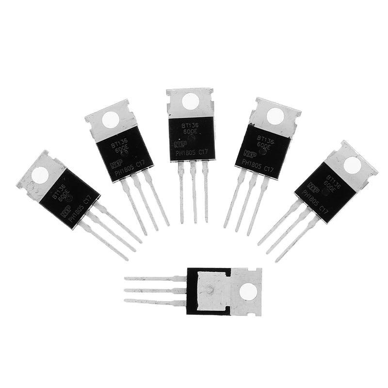 30pcs BT136-600E TO220 BT136-600 TO220 IC