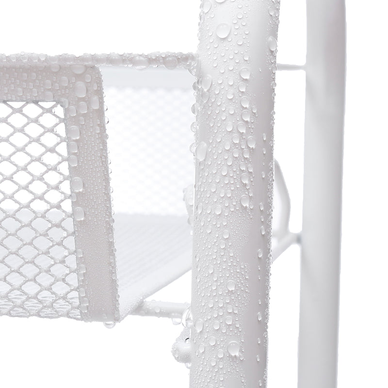 3/4/5 Tier Movable Stainless Shelf Kitchen Storage Rack Organizer Stand Holder