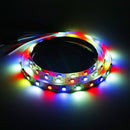 1M 5M WS2812B 5 Pins RGBW RGBWW 4 IN 1 LED Strip Light Non-Waterproof DC5V
