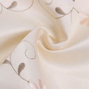 New Table Runner Embroidered Floral Table Cloth Pattern: