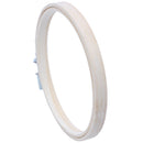 Embroidery Circle Set Hoops Cross Hoop Ring Wooden Round Adjustable Bamboo  T7Z7