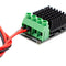 39g Mini Hot Bed Heatbed MOS High Power MOSFET Expansion Module With 15A Power Cable For 3D Printer
