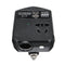 200W 12V/24V To 220V Auto Power Inverter 2 USB 2 Universal Socket Modified Sine Wave Converter