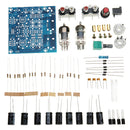 6J1 Pre-amp Tube Preamplifier Amplifier Stereo AC12V DIY  Kit