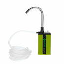 Electric Automatic Water Suction Device Portable Water Pump Fishing Tool