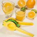 Lemon Squeezer Premium Quality Metal Citrus Squeezer 2-in-1 Lemon Juicer /