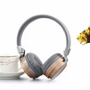 FE-018 Portable Foldable FM Radio 3.5mm NFC bluetooth Headphone Headset with Mic for Mobile Phone