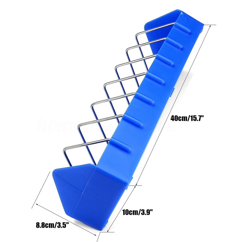 16 inch Bird Cage Feeder Cup For Pet Pigeon Food Poultry Supplies Storage F O1F5