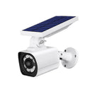 Bakeey 8 LED IP66 Solar Charging Street Light Fake-Camera Dummy Video Surveillance CCTV